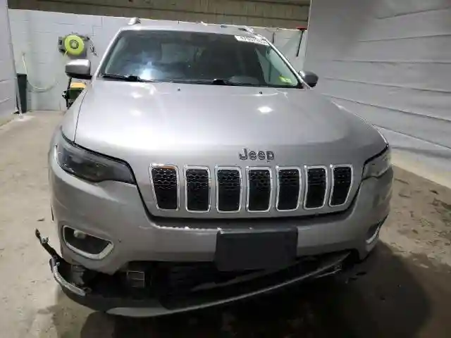 1C4PJMDXXKD451930 2019 JEEP GRAND CHEROKEE-4