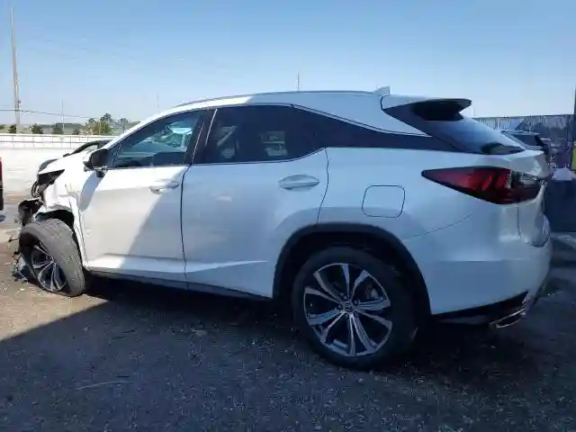 2T2HZMAA1MC196951 2021 LEXUS RX350-1