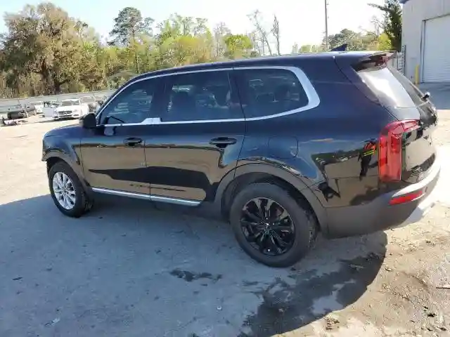 5XYP24HC9MG102153 2021 KIA TELLURIDE-1