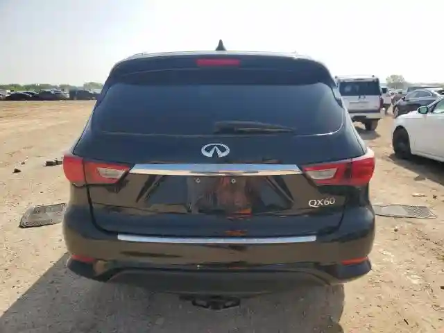 5N1DL0MN1HC515982 2017 INFINITI QX60-5
