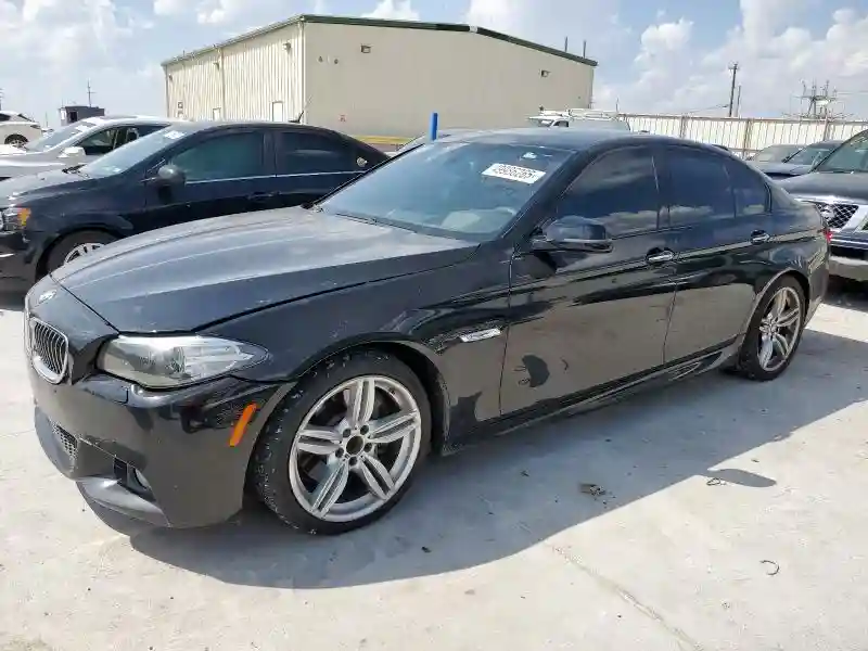 WBA5B1C53GG132889 2016 BMW 5 SERIES-0