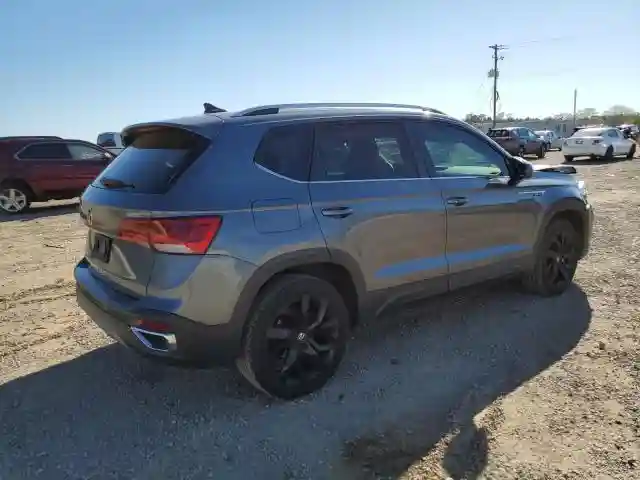 3VVTX7B25NM008746 2022 VOLKSWAGEN TAOS SE-2