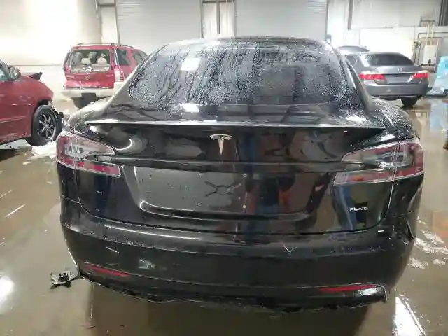 5YJSA1E64NF466001 2022 TESLA MODEL S-5