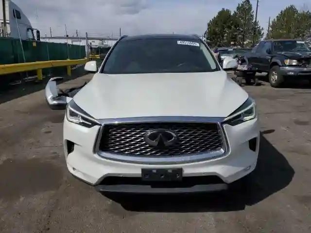 3PCAJ5M32KF114587 2019 INFINITI QX50-4