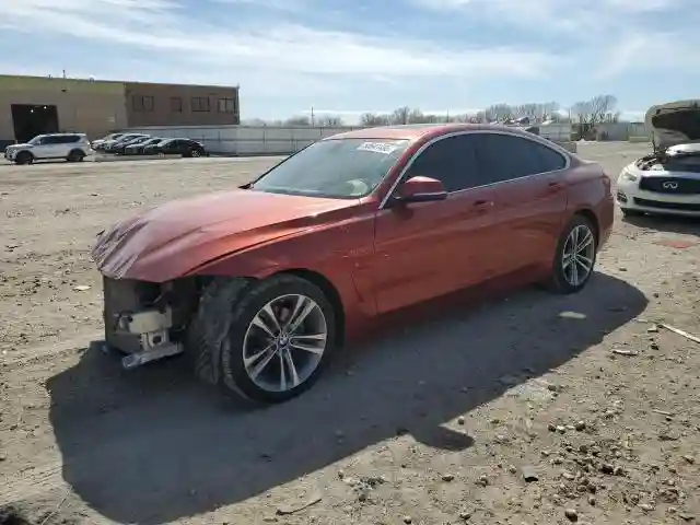 WBA4J3C51KBL09987 2019 BMW 4 SERIES-0