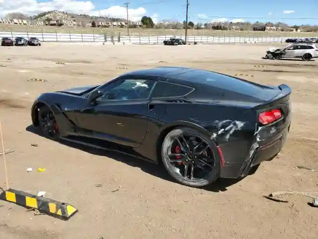 1G1YG2D7XF5105196 2015 CHEVROLET CORVETTE-1
