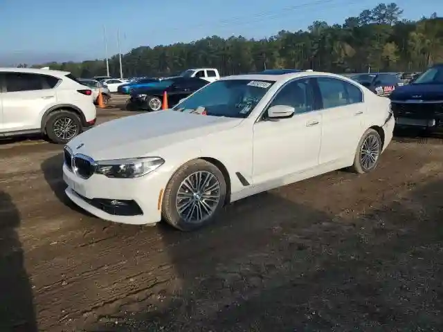 WBAJA5C54JWA35743 2018 BMW 5 SERIES-0