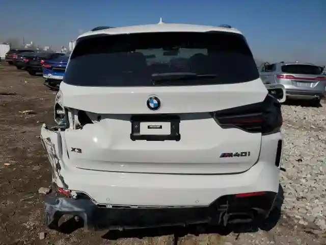5UX83DP03N9K37297 2022 BMW X3 M40I-5