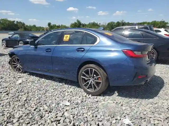 3MW5R1J06M8B56990 2021 BMW 3 SERIES-1