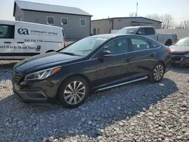 5NPE34AF9FH093247 2015 HYUNDAI SONATA-0