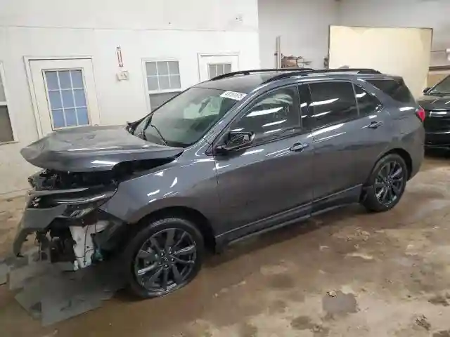 3GNAXWEVXNS107250 2022 CHEVROLET EQUINOX-0