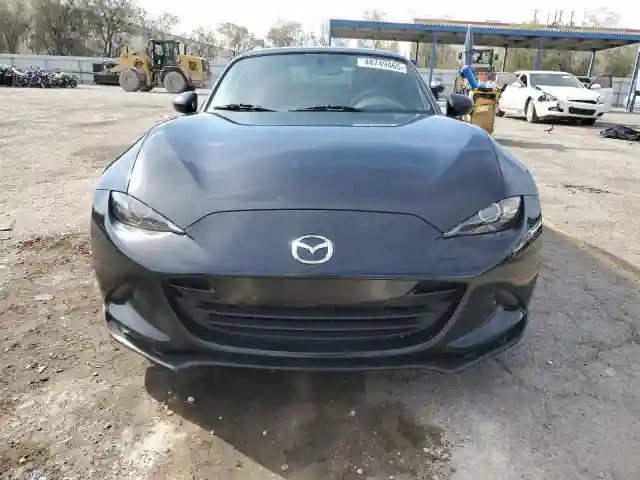 JM1NDAL76H0108000 2017 MAZDA MX5-4