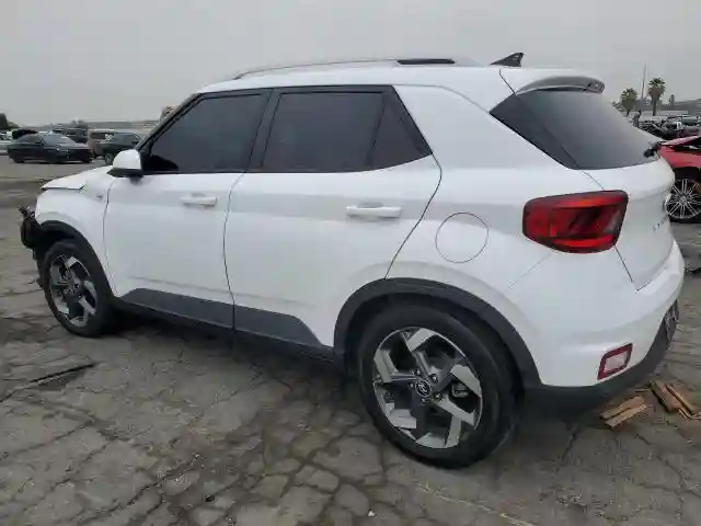 KMHRC8A37NU195404 2022 HYUNDAI VENUE-1