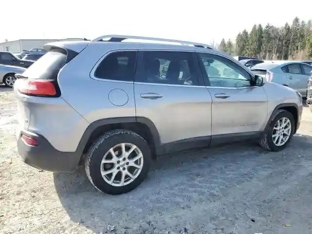 1C4PJLCB0GW374304 2016 JEEP GRAND CHEROKEE-2