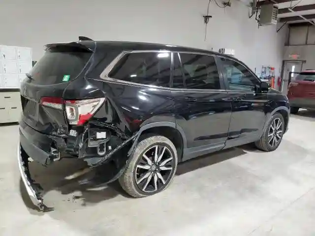 5FNYF5H59KB024574 2019 HONDA PILOT-2