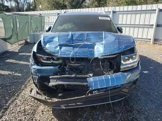 1V2WR2CA7KC507560 2019 VOLKSWAGEN ATLAS-4