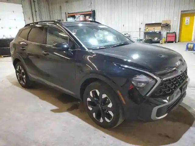 5XYK6CAF2PG016071 2023 KIA SPORTAGE X-3