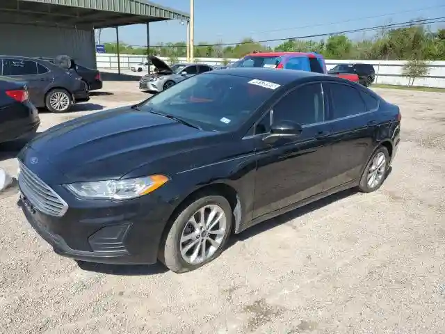 3FA6P0HD1LR169399 2020 FORD FUSION-0