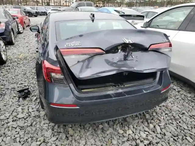 2HGFE2F52NH582682 2022 HONDA CIVIC-5