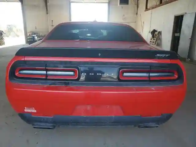 2C3CDZBT9GH201824 2016 DODGE CHALLENGER-5