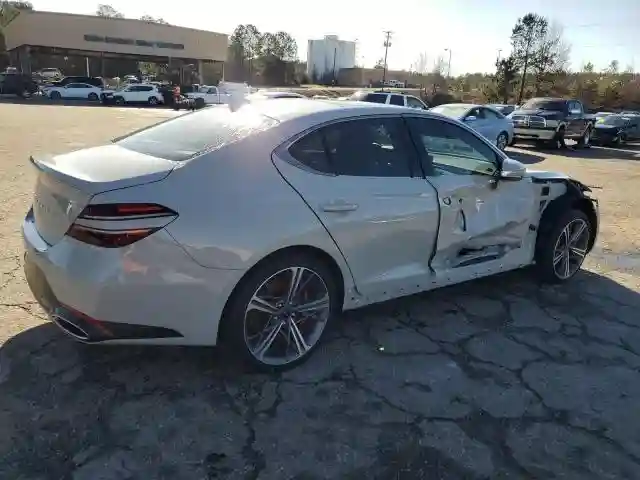 KMTG34SC5RU136362 2024 GENESIS G70 BASE-2