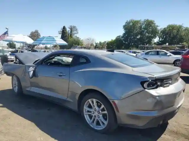 1G1FB1RX0M0142714 2021 CHEVROLET CAMARO-1