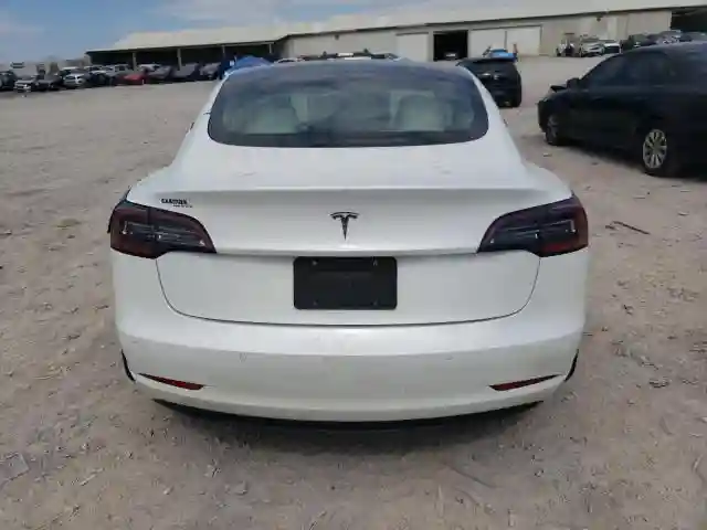5YJ3E1EA6MF915626 2021 TESLA MODEL 3-5
