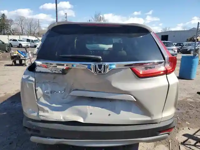 2HKRW1H52KH505734 2019 HONDA CRV-5
