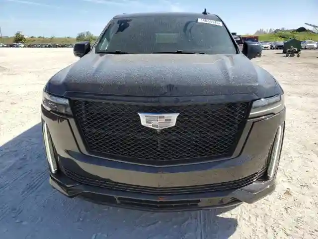 1GYS4GKL0MR436064 2021 CADILLAC ESCALADE-4