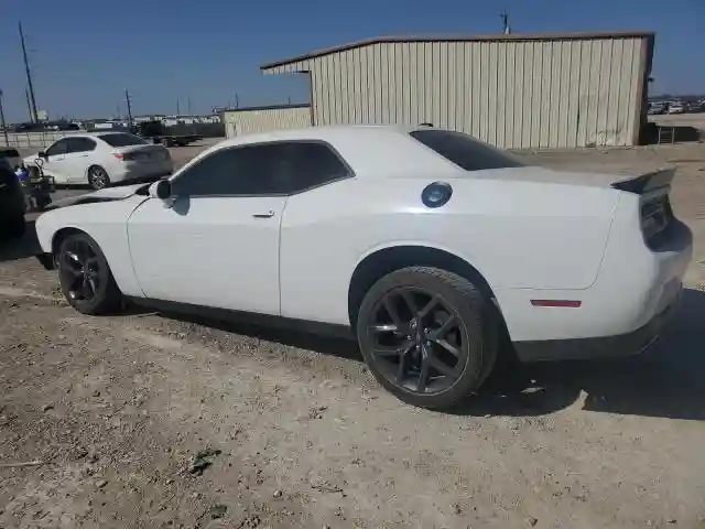 2C3CDZAG7PH685500 2023 DODGE CHALLENGER-1