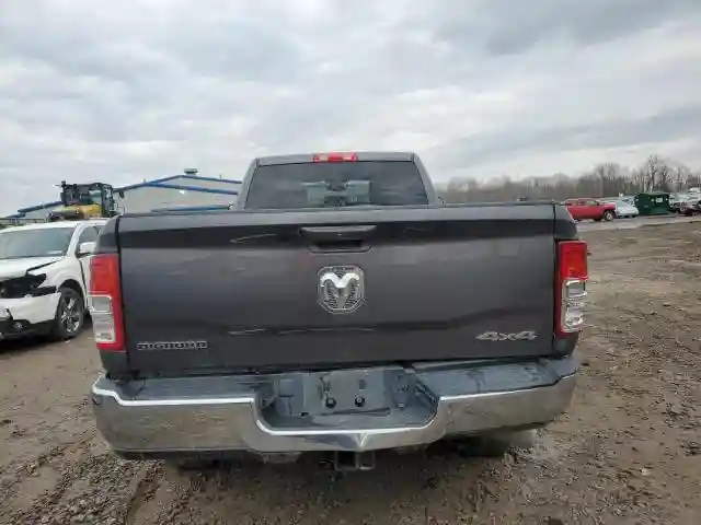 3C6UR5JL0NG239202 2022 RAM 2500-5