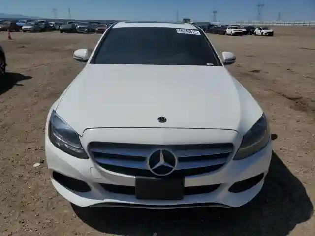 55SWF4JB9JU280079 2018 MERCEDES-BENZ C-CLASS-4