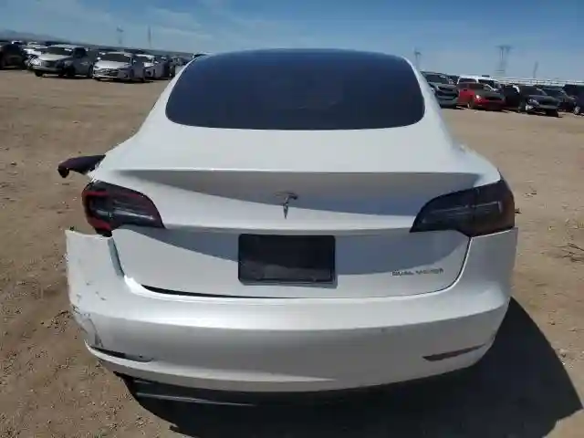 5YJ3E1EBXNF328856 2022 TESLA MODEL 3-5