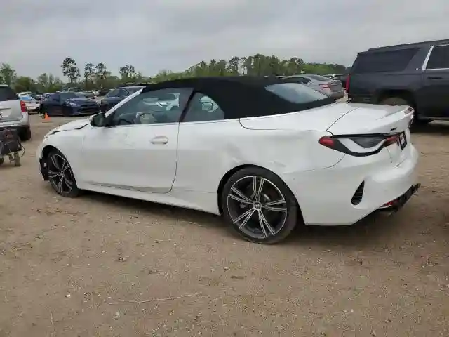 WBA43AT03PCL32501 2023 BMW 4 SERIES-1