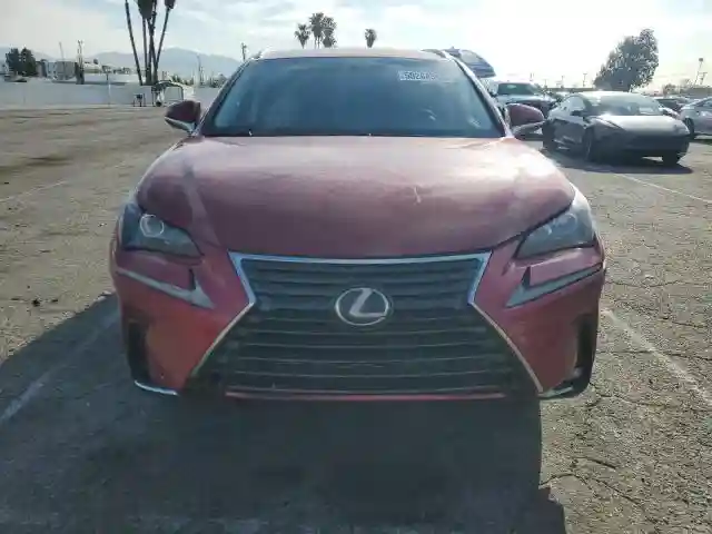 JTJAARBZXL5001159 2020 LEXUS NX-4
