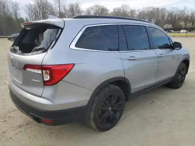 5FNYF5H25NB026218 2022 HONDA PILOT-2