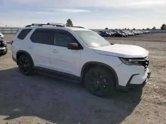 5FNYG1H92SB075410 2025 HONDA PILOT-3