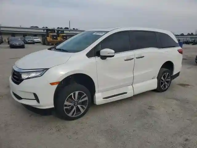 5FNRL6H83MB041063 2021 HONDA ODYSSEY-0