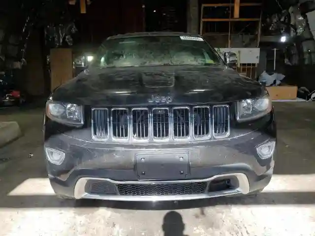 1C4RJFBG7GC499020 2016 JEEP GRAND CHEROKEE-4