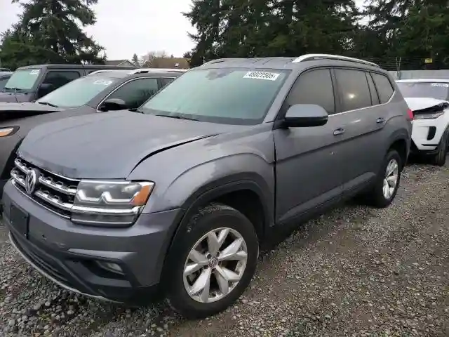 1V2WR2CA2KC555015 2019 VOLKSWAGEN ATLAS-0