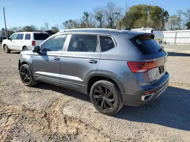3VVTX7B25NM008746 2022 VOLKSWAGEN TAOS SE-1
