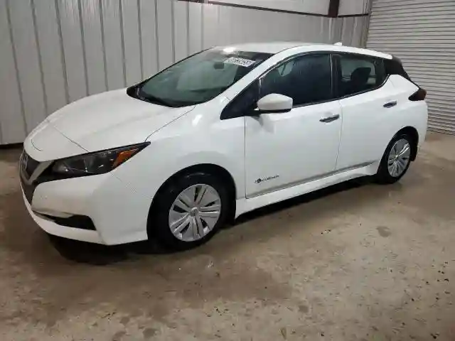 1N4AZ1CP6JC311673 2018 NISSAN LEAF-0