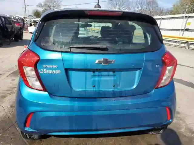 KL8CD6SAXLC481445 2020 CHEVROLET SPARK-5