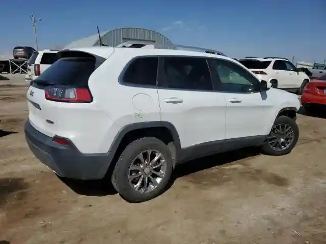 1C4PJLLN8KD209714 2019 JEEP GRAND CHEROKEE-2