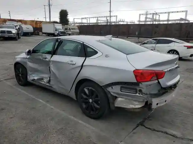 2G11Z5SA9K9124072 2019 CHEVROLET IMPALA-1