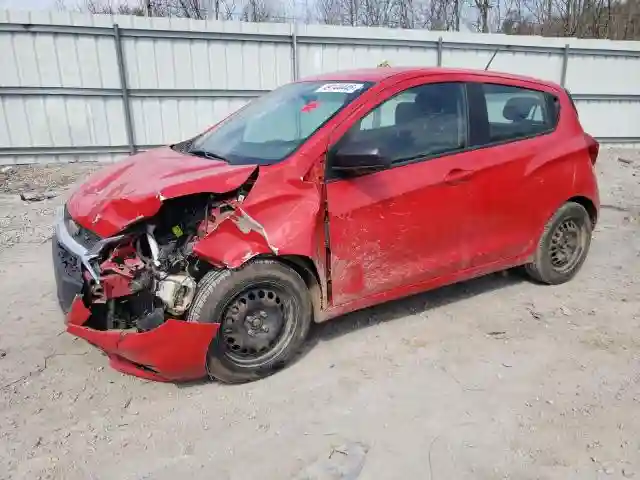 KL8CB6SA8MC711443 2021 CHEVROLET SPARK-0