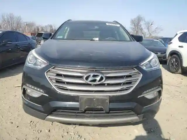 5NMZU3LB7HH040811 2017 HYUNDAI SANTA FE-4