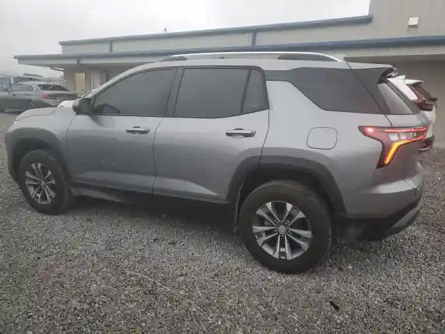 3GNAXHEG4SL108414 2025 CHEVROLET EQUINOX-1