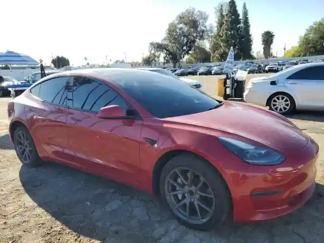 5YJ3E1EA4PF449134 2023 TESLA MODEL 3-3