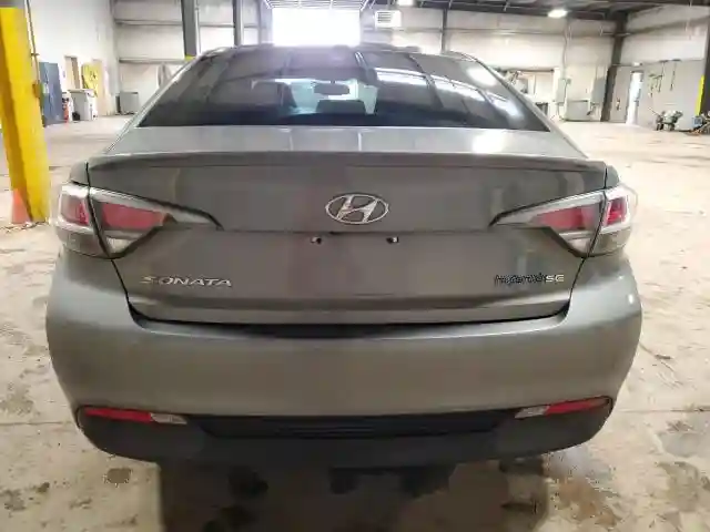 KMHE24L37HA075485 2017 HYUNDAI SONATA-5
